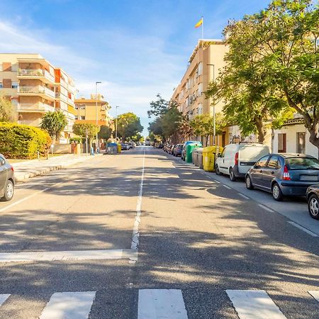 Centrico Apartamento Con Terraza En La Playa Rincón de la Victoria Exterior foto