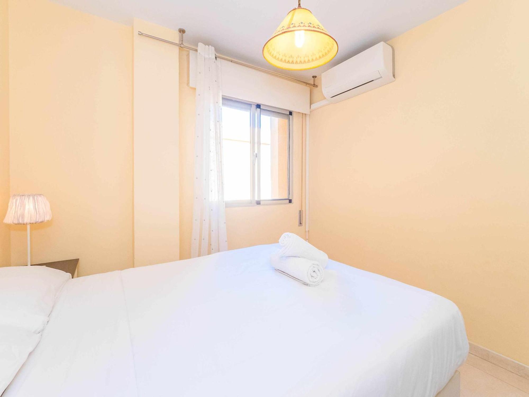 Centrico Apartamento Con Terraza En La Playa Rincón de la Victoria Exterior foto