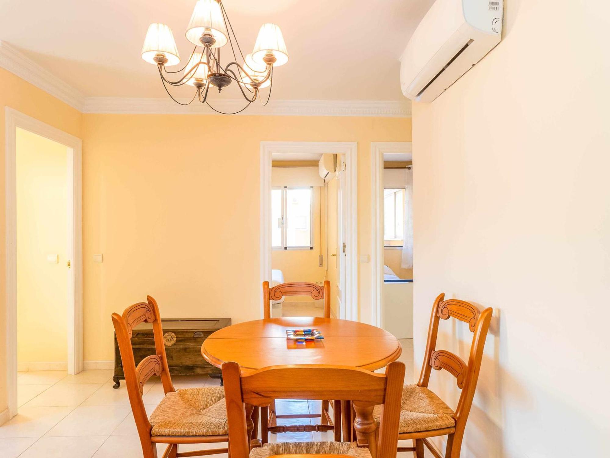 Centrico Apartamento Con Terraza En La Playa Rincón de la Victoria Exterior foto