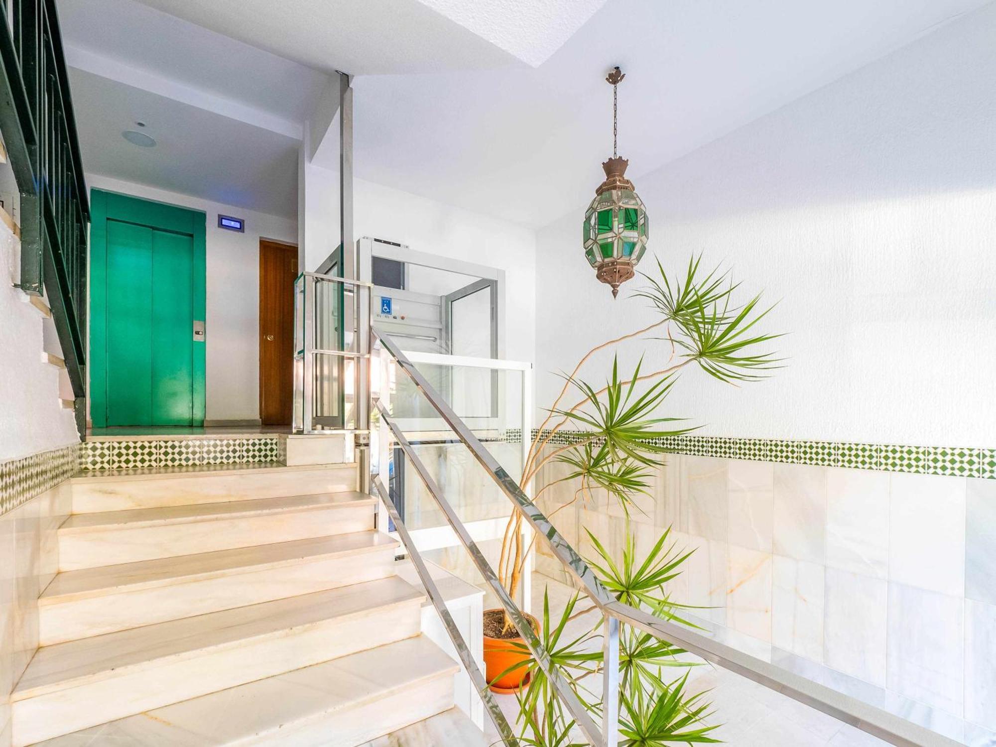 Centrico Apartamento Con Terraza En La Playa Rincón de la Victoria Exterior foto