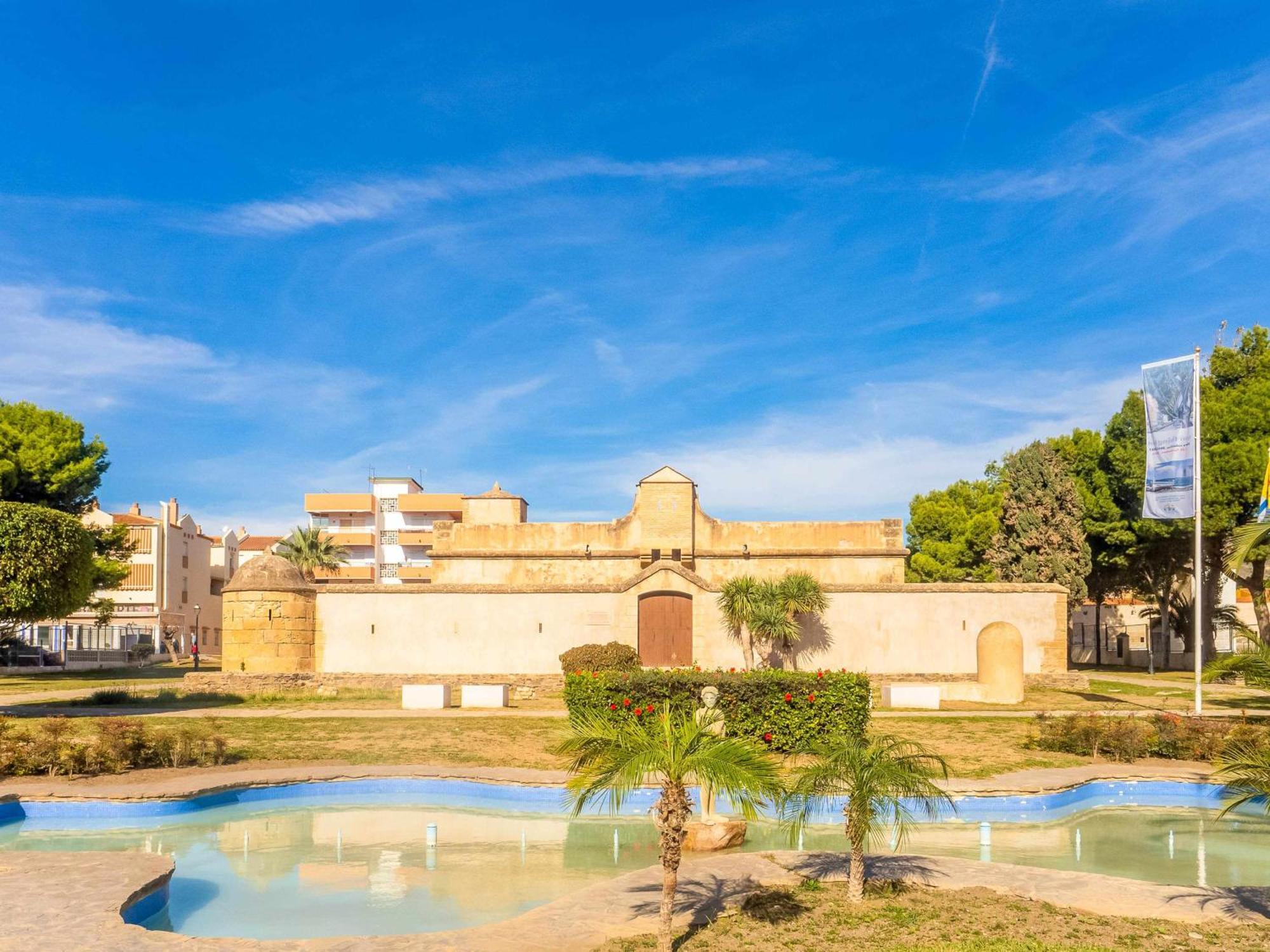 Centrico Apartamento Con Terraza En La Playa Rincón de la Victoria Exterior foto