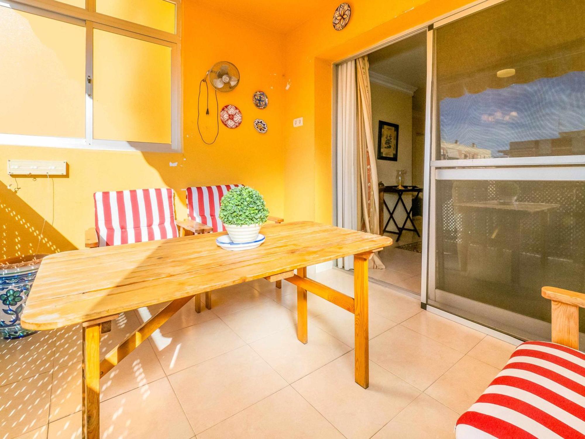 Centrico Apartamento Con Terraza En La Playa Rincón de la Victoria Exterior foto